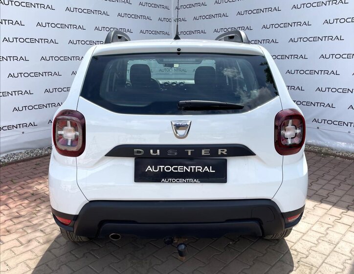 Dacia Duster SUV / Terénní 1,5 l 84 kw