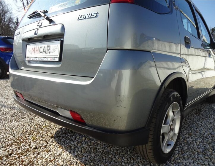 Suzuki Ignis Kombi 1,3 l 68 kw