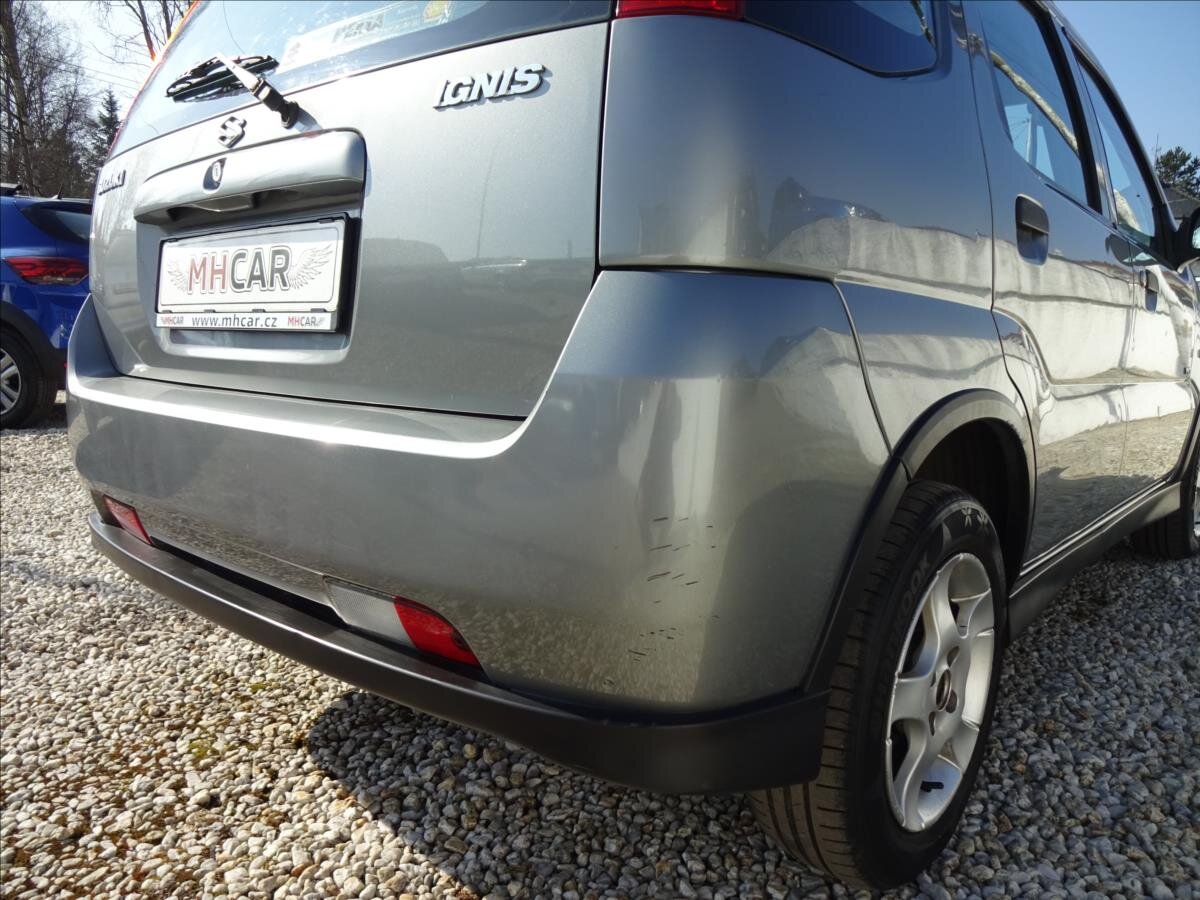 Suzuki Ignis Kombi 1,3 l 68 kw