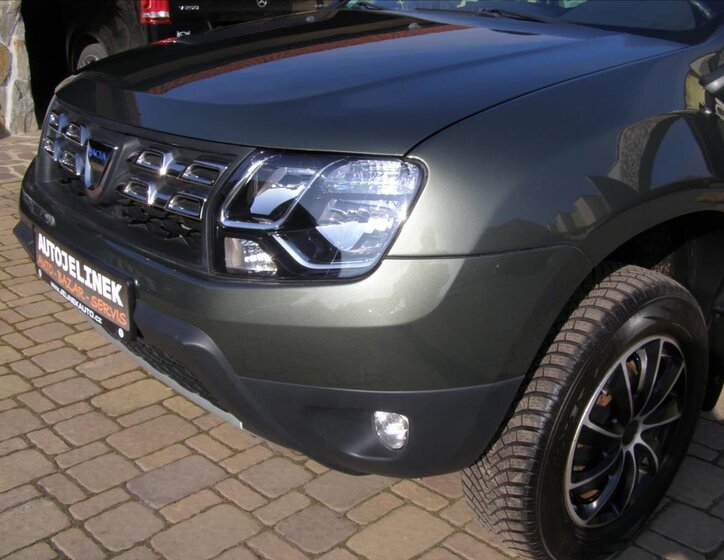 Dacia Duster MPV 1,6 l 77 kw