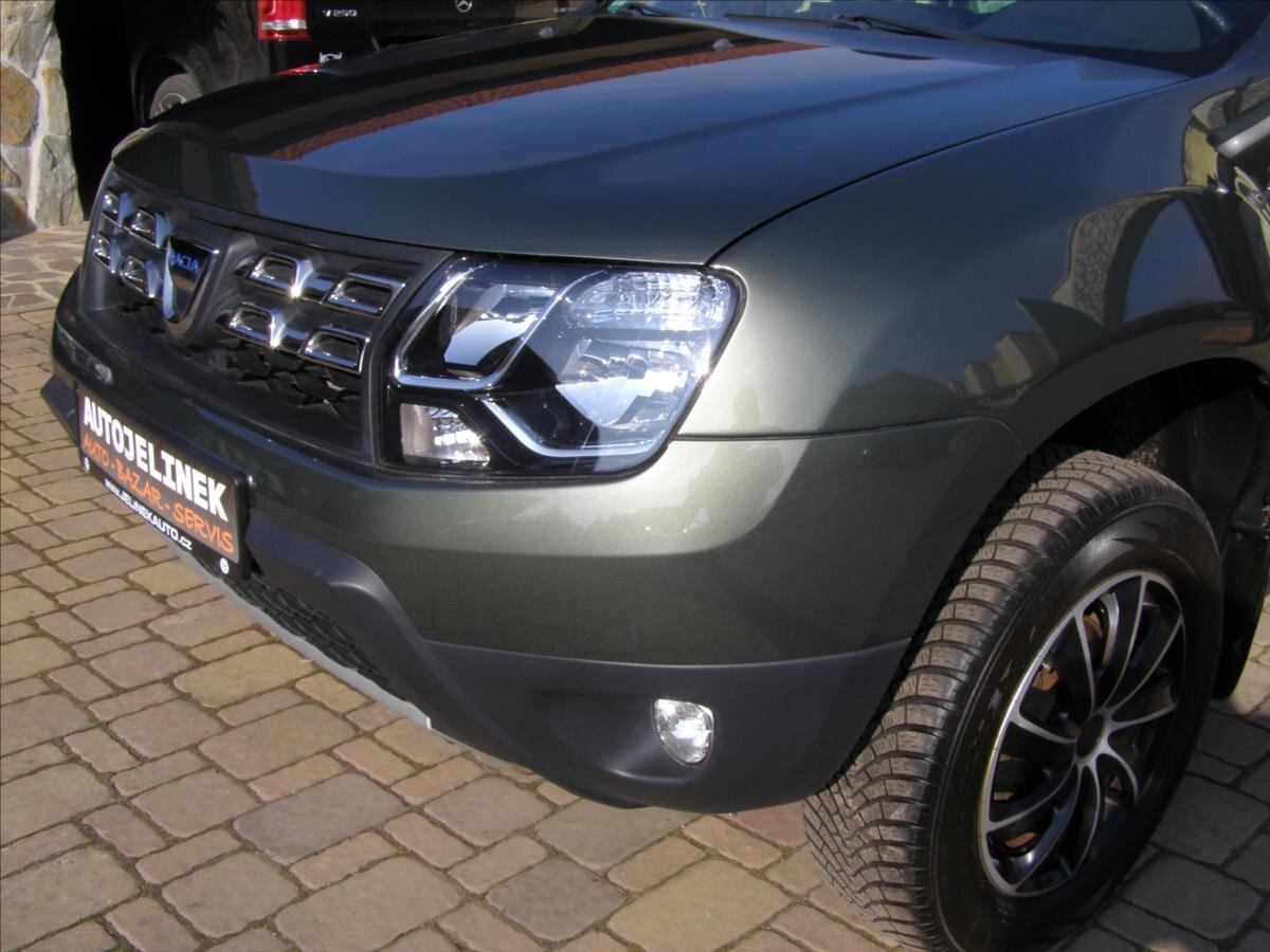 Dacia Duster MPV 1,6 l 77 kw