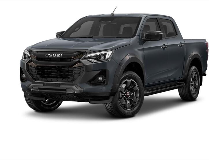 Isuzu D-Max 1