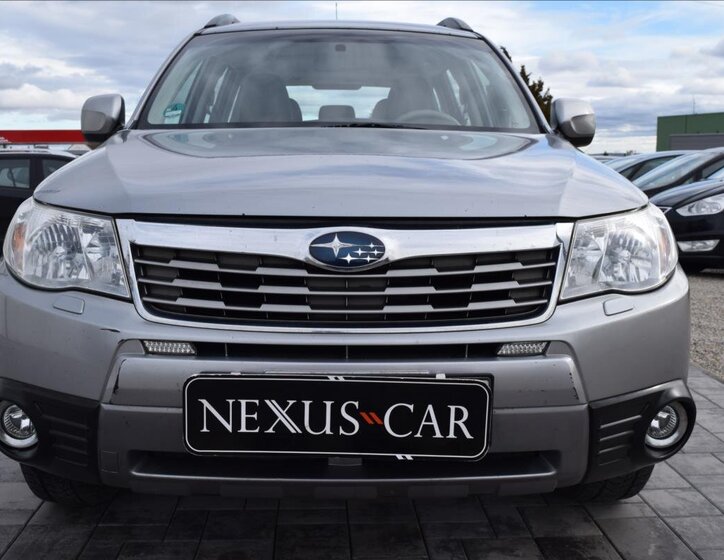 Subaru Forester SUV 2,0 l 110 kw