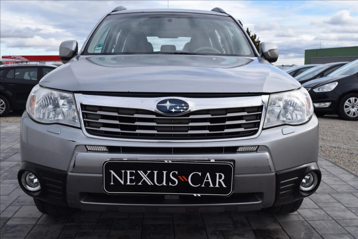 Subaru Forester SUV 2,0 l 110 kw
