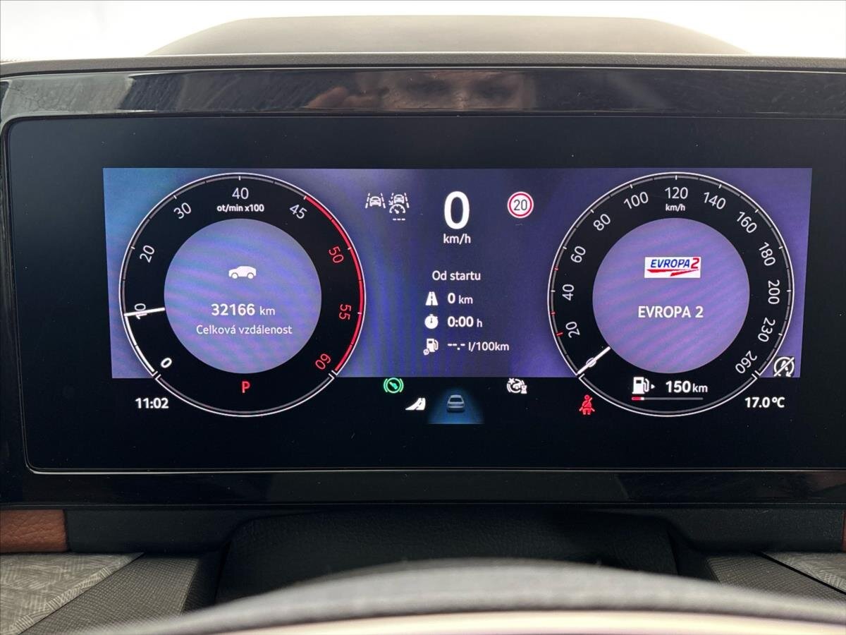 Škoda Kodiaq SUV / Terénní 2,0 l 142 kw