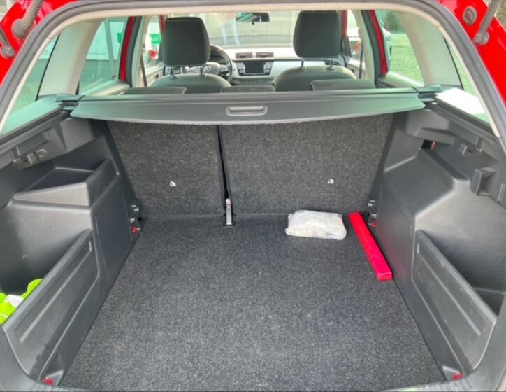 Škoda Fabia Kombi 999,0 81 kw