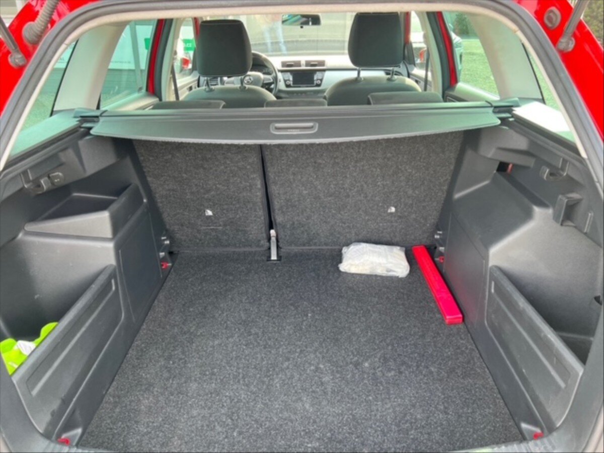 Škoda Fabia Kombi 999,0 81 kw