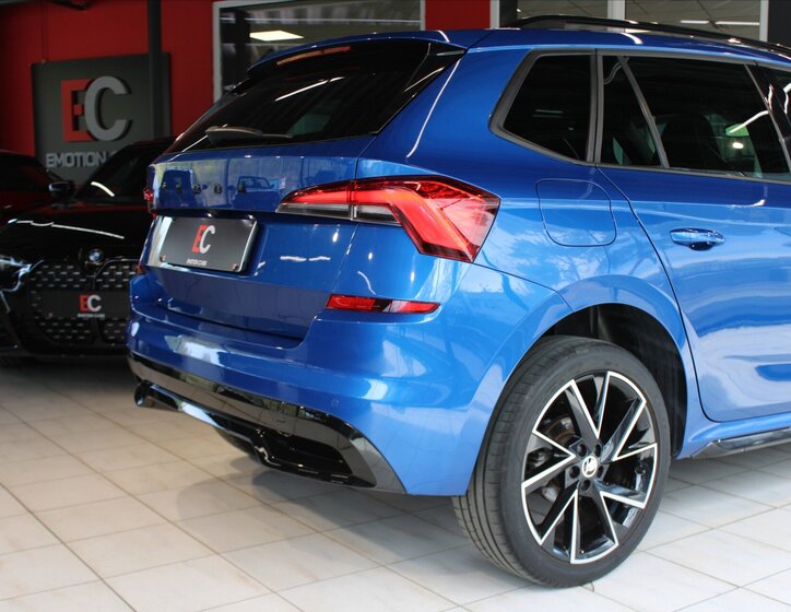 Škoda Kamiq Hatchback 999,0 81 kw