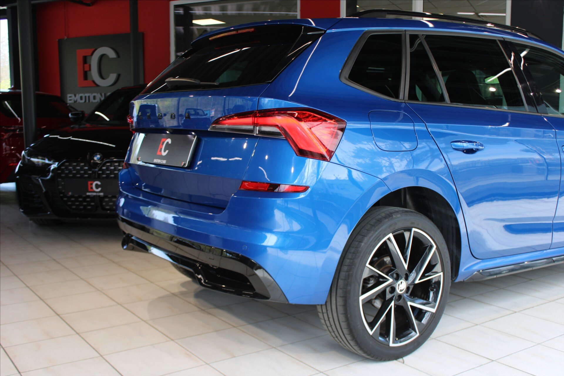 Škoda Kamiq Hatchback 999,0 81 kw