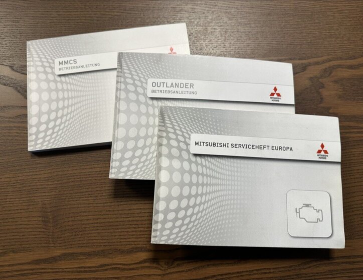 Mitsubishi Outlander SUV / Terénní 2,3 l 110 kw