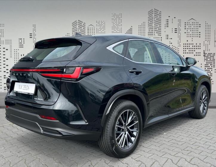 Lexus NX 350h 4