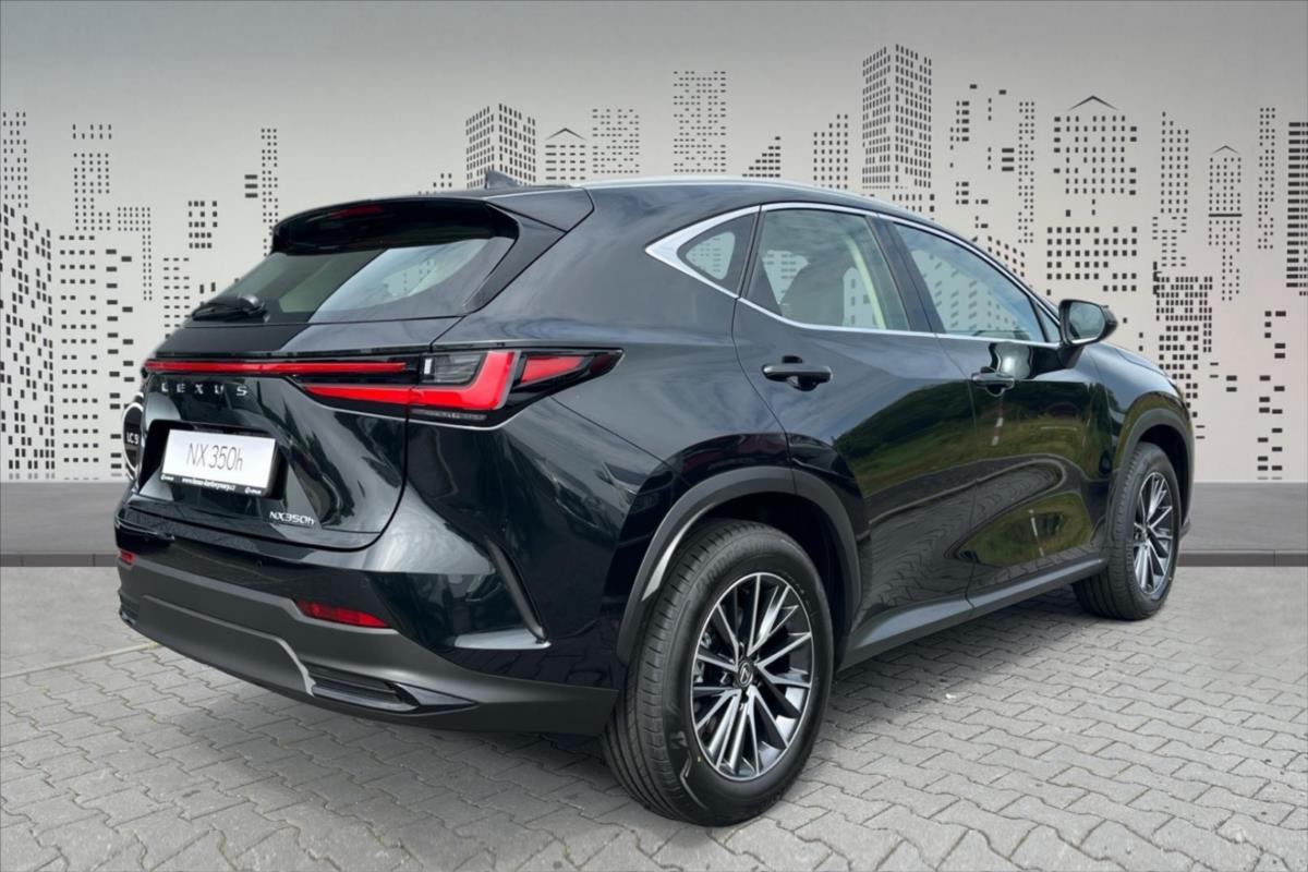 Lexus NX 350h