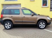 Škoda Yeti SUV / Terénní 1,2 l 77 kw