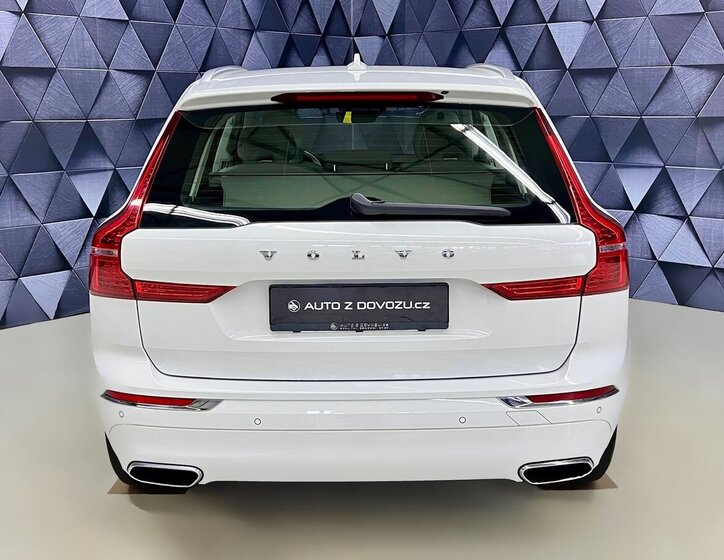 Volvo XC60 SUV 2,0 l 186 kw