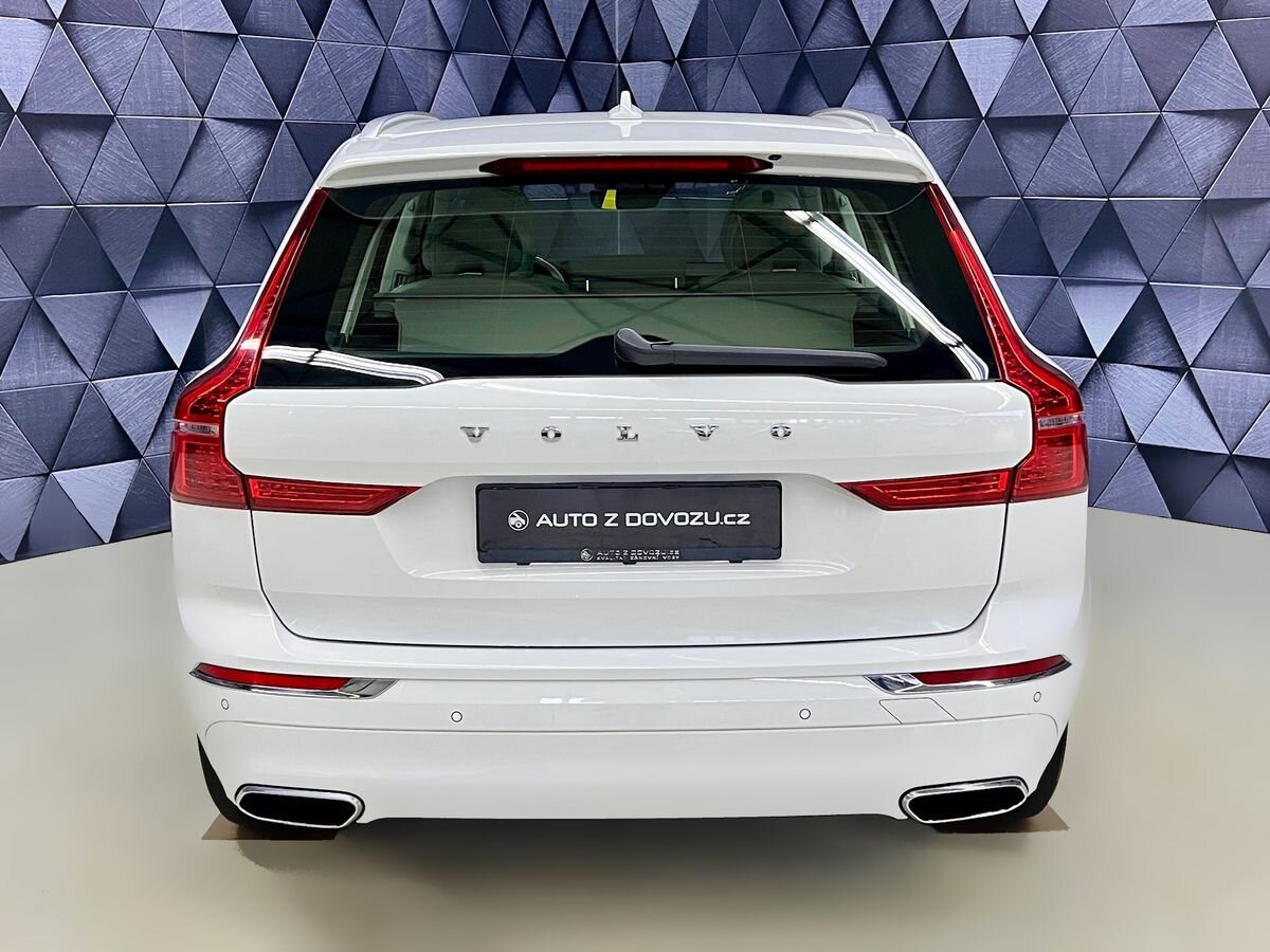 Volvo XC60 SUV 2,0 l 186 kw