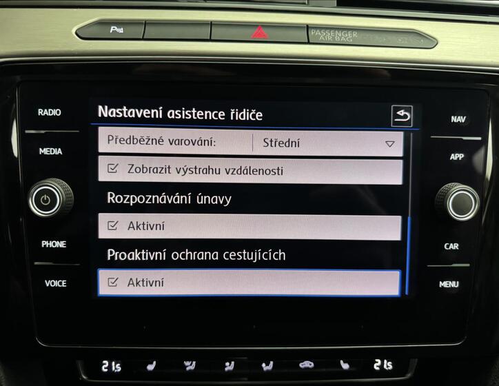 Volkswagen Passat 21