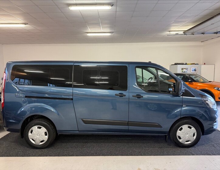 Ford Transit Custom 4