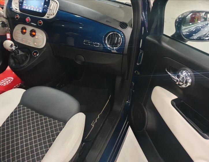 Fiat 500 Hatchback 999,0 51 kw