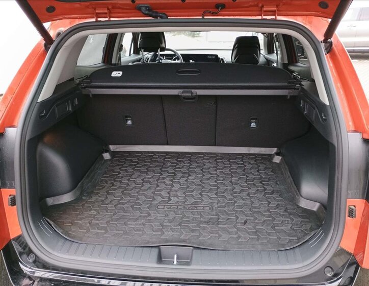 KIA Sportage Ostatní 1,6 l 117 kw