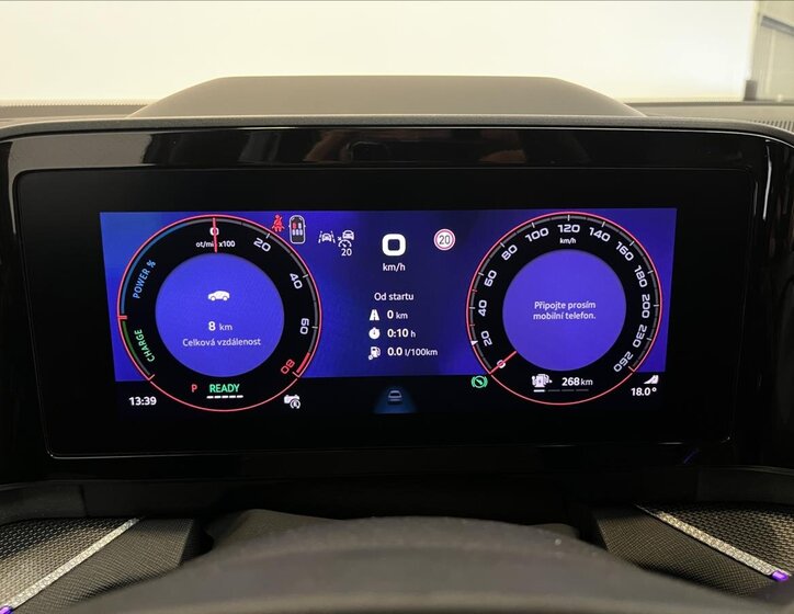 Škoda Kodiaq SUV / Terénní 1,5 l 150 kw