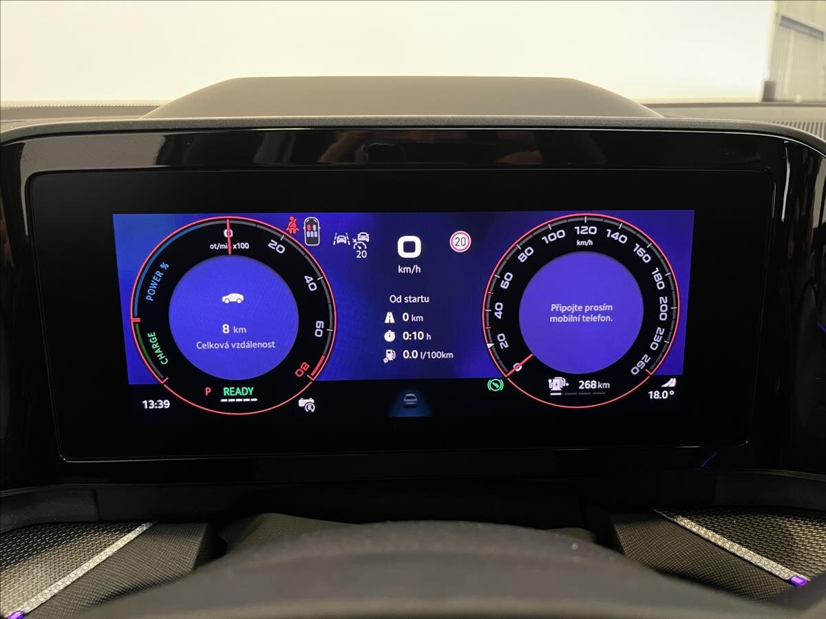 Škoda Kodiaq SUV / Terénní 1,5 l 150 kw