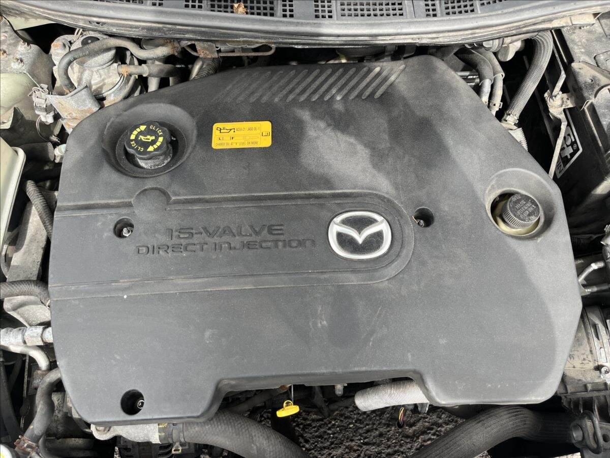 Mazda 5 MPV 2,0 l 81 kw