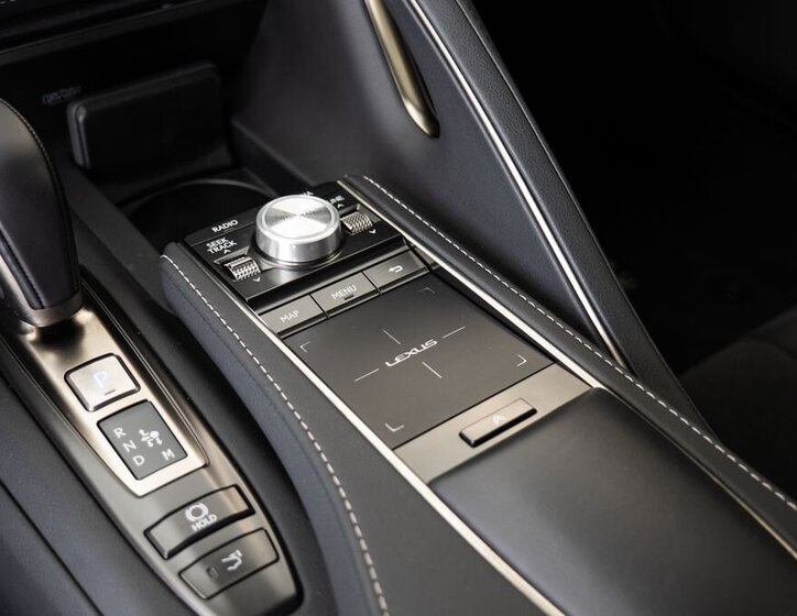 Lexus LC 500 Kupé 5,0 l 341 kw