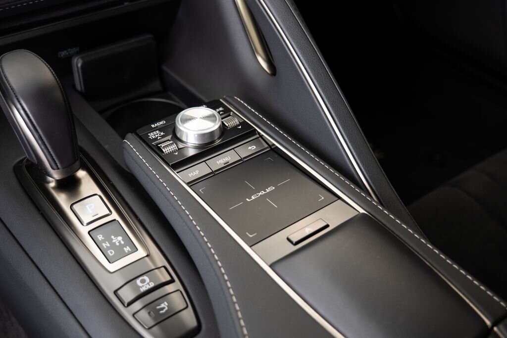 Lexus LC 500 Kupé 5,0 l 341 kw