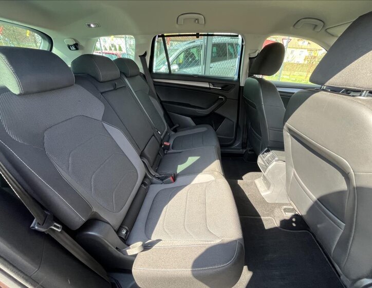Škoda Kodiaq SUV / Terénní 1,4 l 110 kw