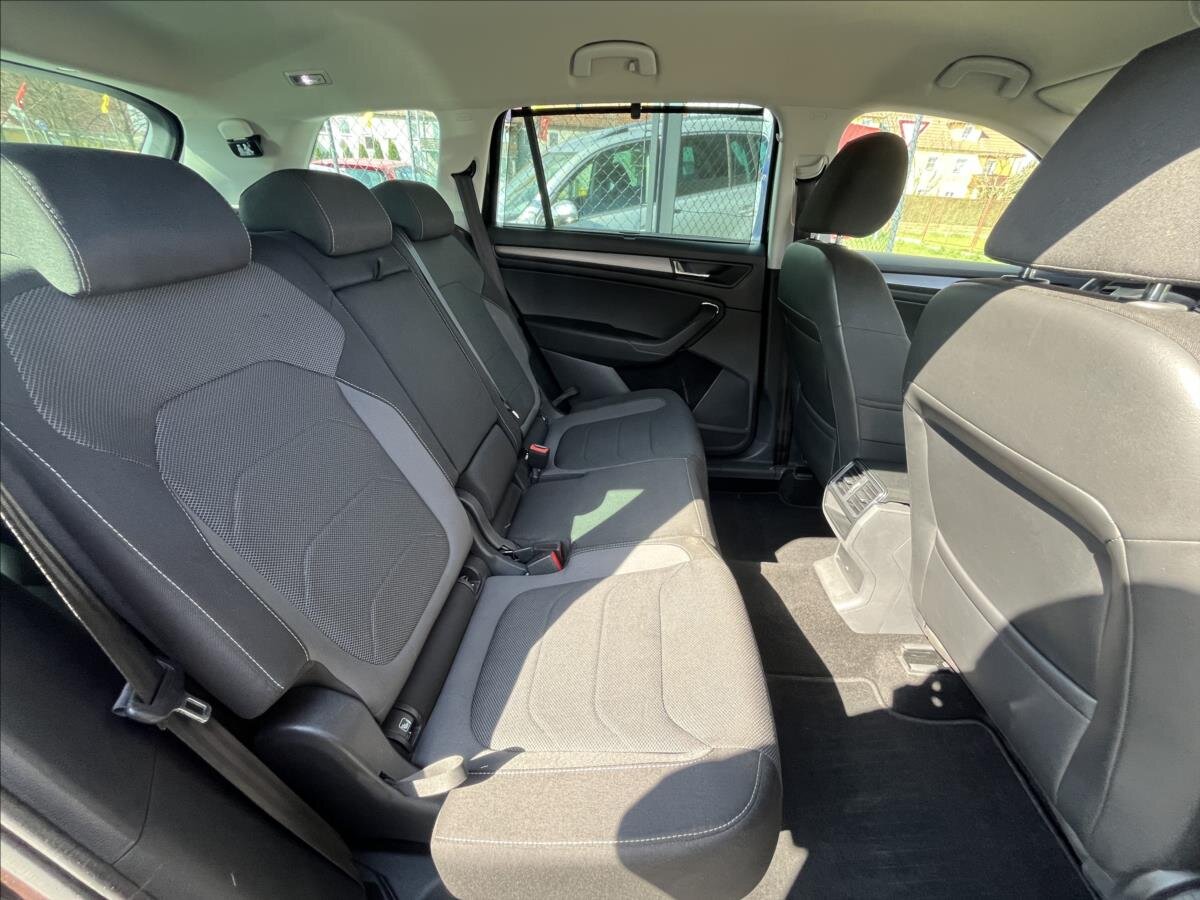 Škoda Kodiaq SUV / Terénní 1,4 l 110 kw