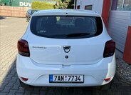 Dacia Sandero Hatchback 999,0 54 kw