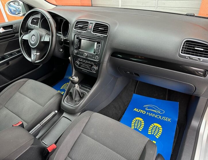 Volkswagen Golf Kombi 1,4 l 90 kw