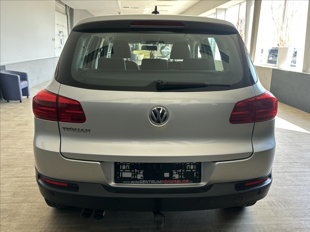 Volkswagen Tiguan SUV / Terénní 2,0 l 103 kw