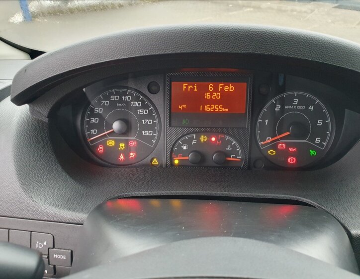 Peugeot Boxer Ostatní 3,0 l 130 kw