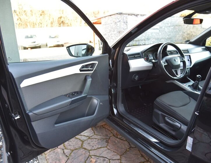 Seat Arona MPV 1,6 l 70 kw
