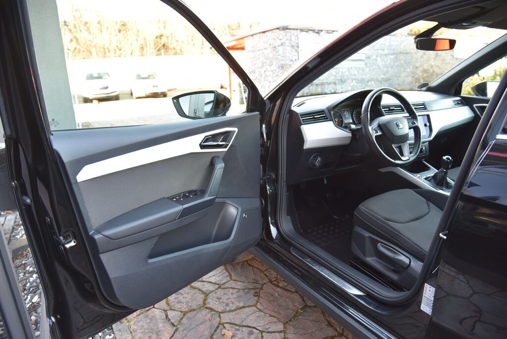 Seat Arona MPV 1,6 l 70 kw