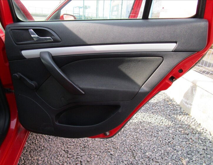 Škoda Octavia Kombi 1,9 l 77 kw