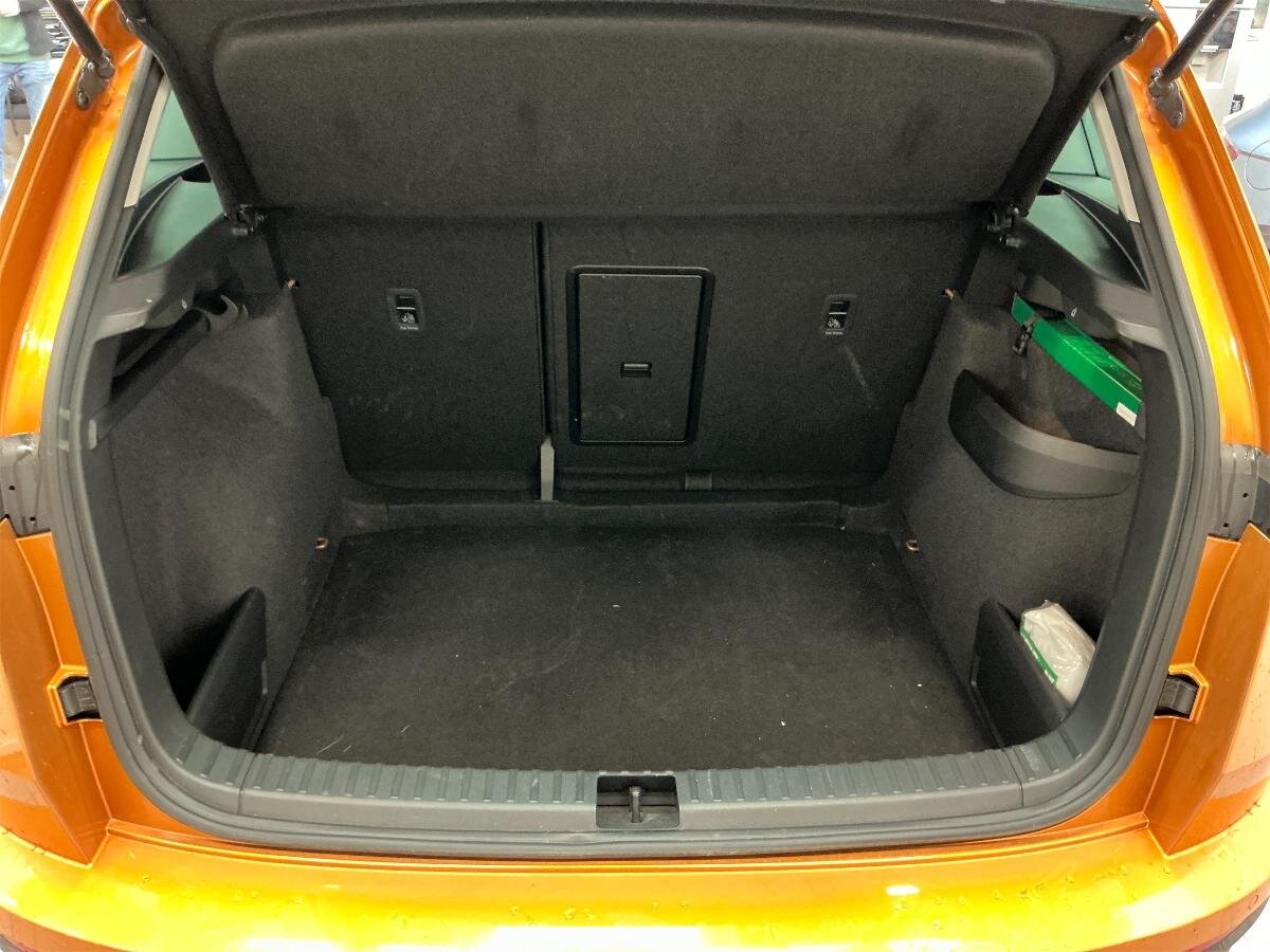 Škoda Karoq SUV 1,5 l 110 kw