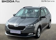 Škoda Fabia Kombi 999,0 70 kw