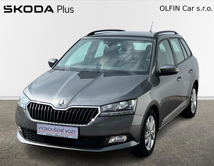 Škoda Fabia Kombi 999,0 70 kw