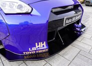 Nissan GT-R Kupé 3,8 l 450 kw