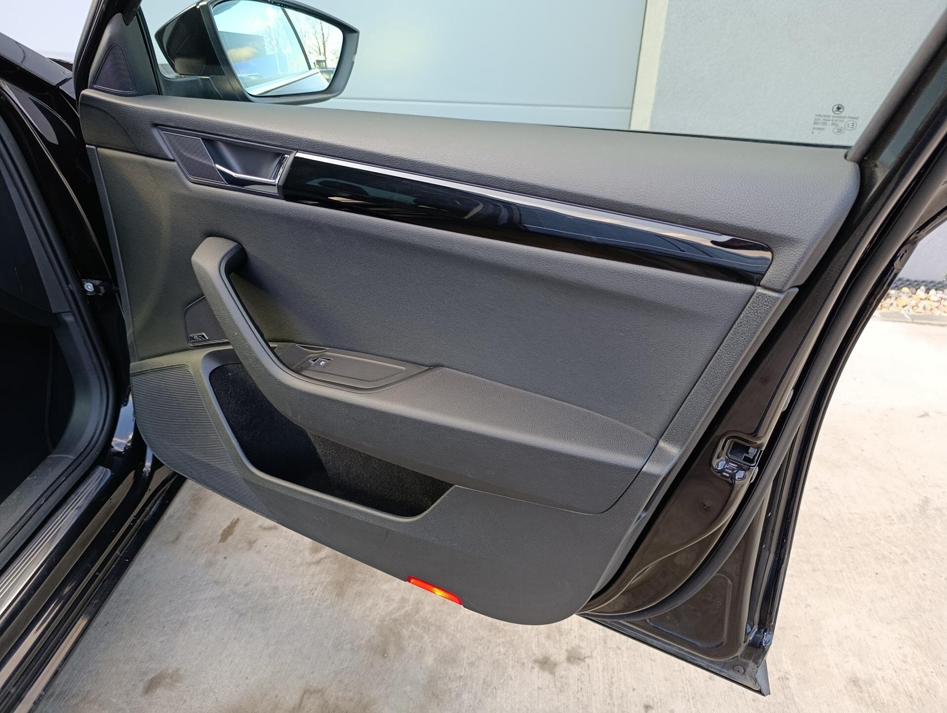 Škoda Superb Kombi 2,0 l 140 kw