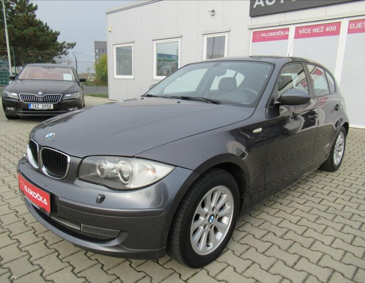 BMW Řada 1 1