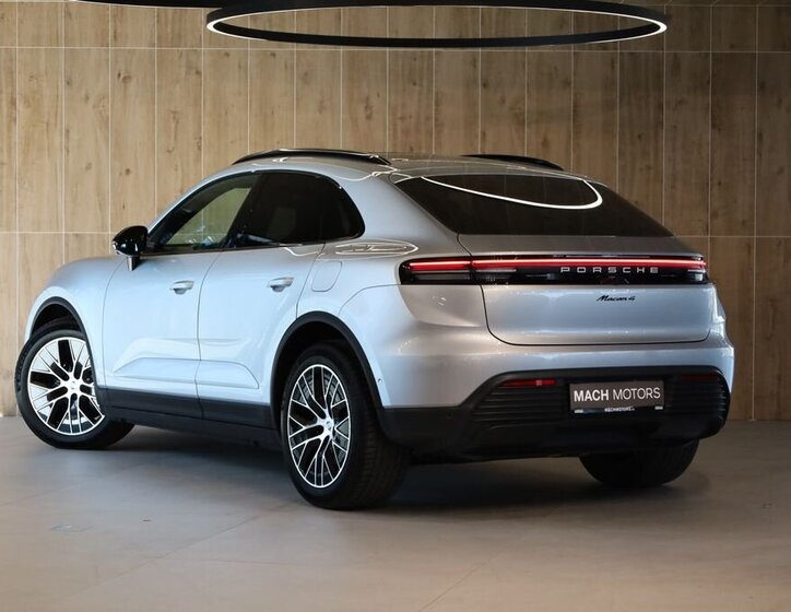 Porsche Macan SUV / Terénní 0,0 300 kw