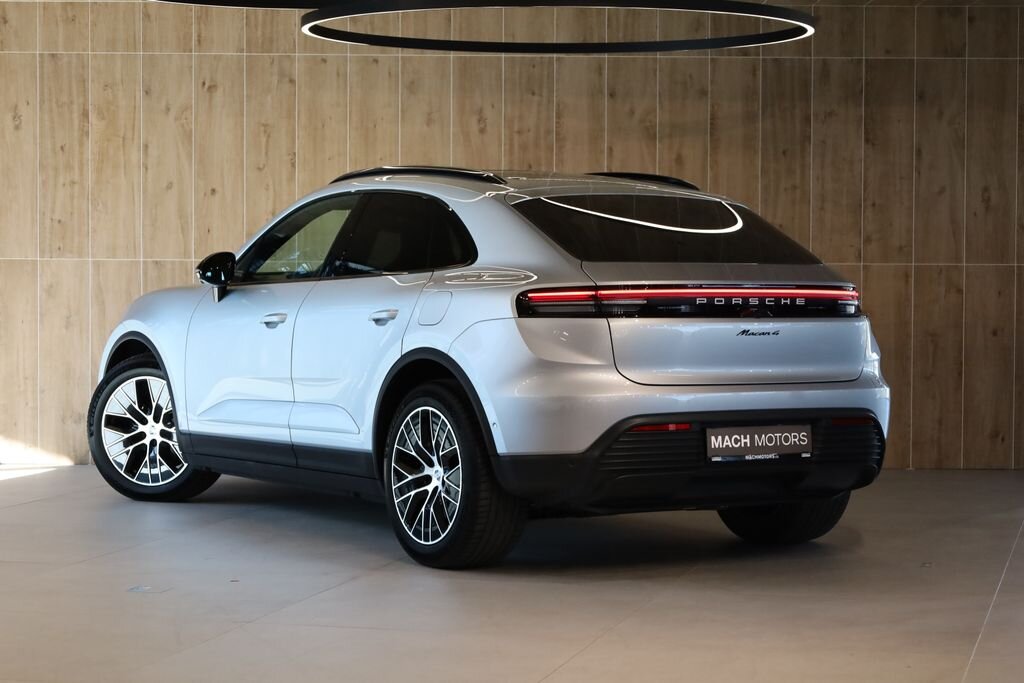 Porsche Macan SUV / Terénní 0,0 300 kw