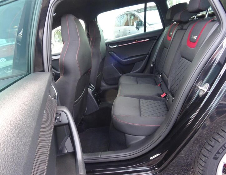 Škoda Octavia Kombi 2,0 l 135 kw