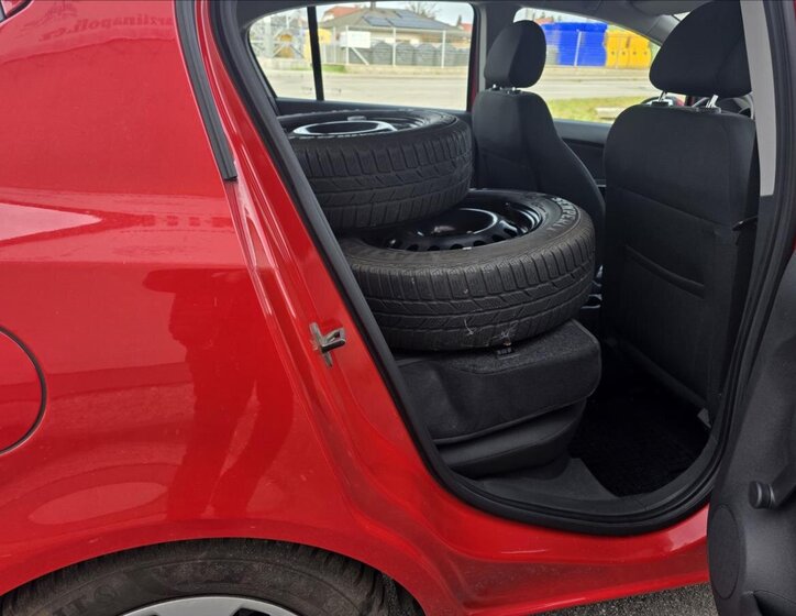 Opel Corsa Hatchback 1,2 l 59 kw