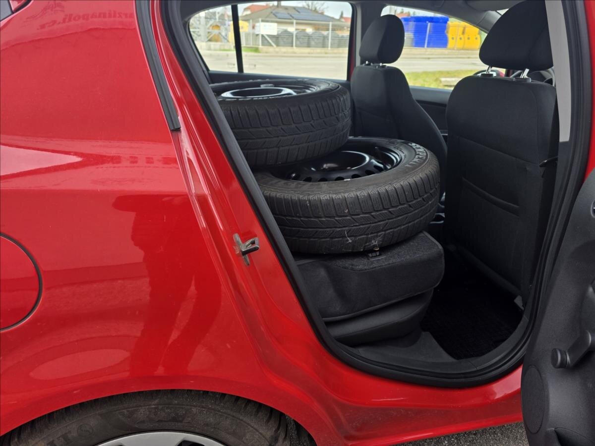 Opel Corsa Hatchback 1,2 l 59 kw