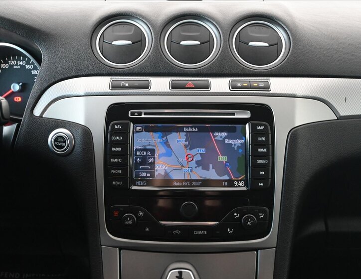 Ford S-MAX MPV 2,0 l 100 kw