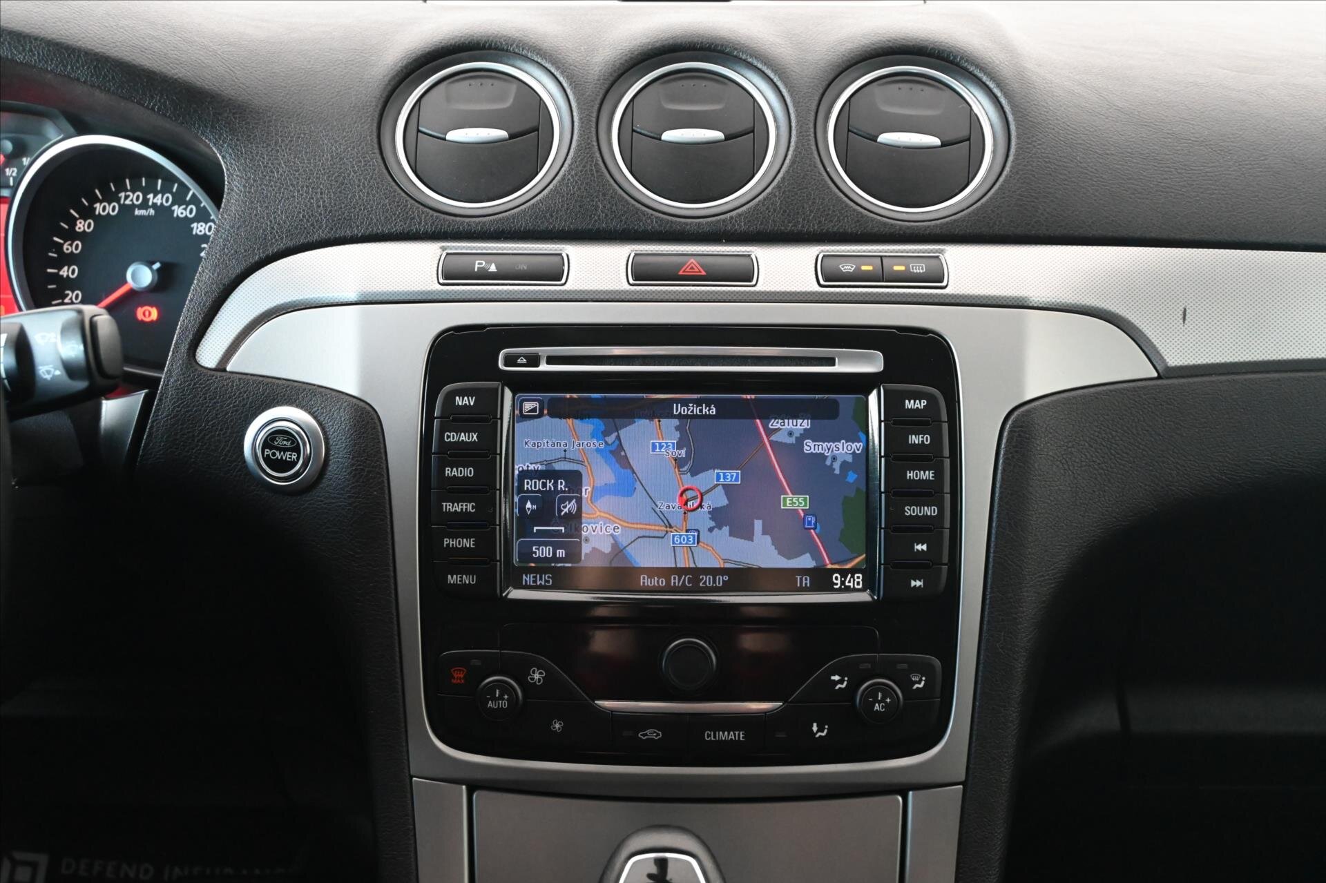 Ford S-MAX MPV 2,0 l 100 kw